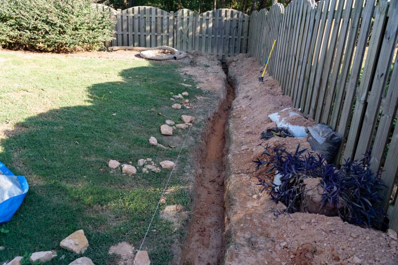 Backyard Drainage Solutions