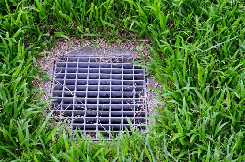 Backyard Drainage Solutions