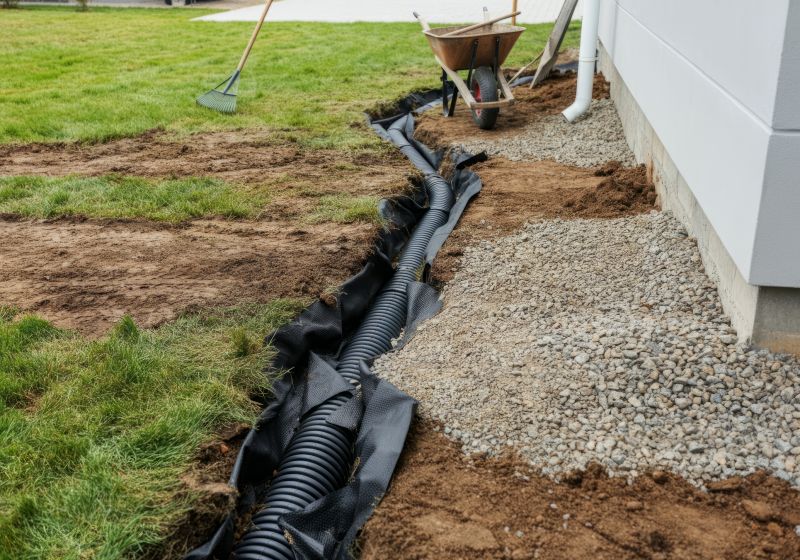 Backyard Drainage Solutions