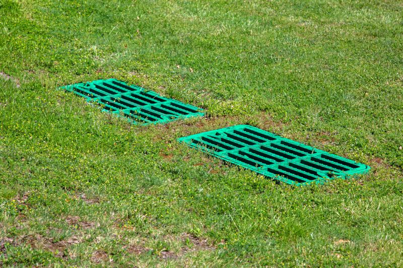 Backyard Drainage Solutions