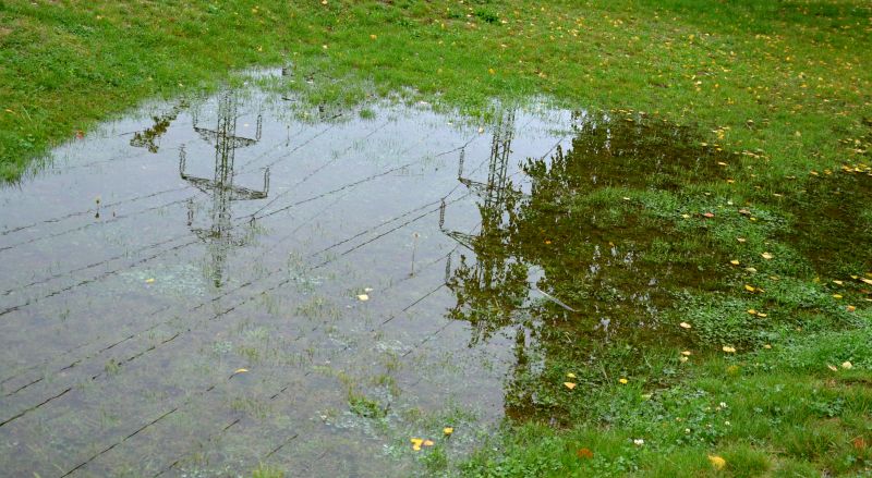 Backyard Drainage Solutions