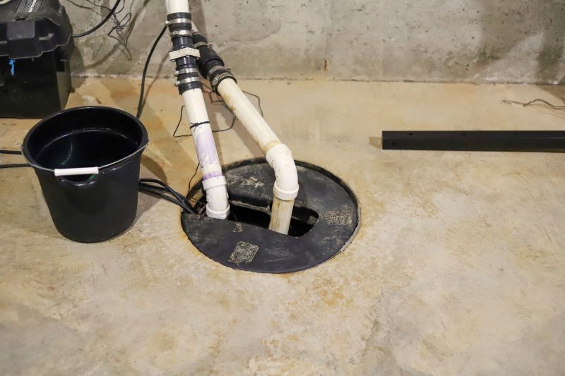 Sump Pump Plumbing in Tuscaloosa, AL