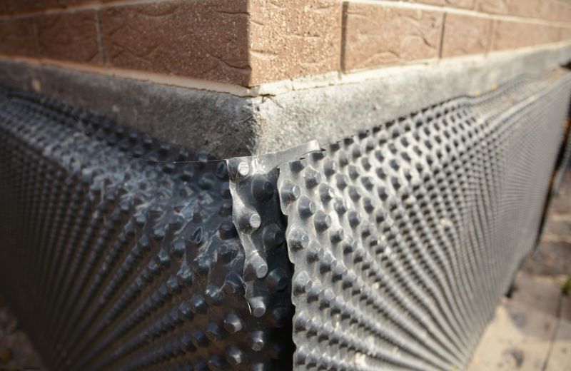 Wall Waterproofing in Birmingham, AL