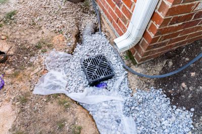 French Drains, Foundation Drains, and Landscape Drains